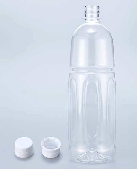 ペットボトル キャップインボックス ペットボトル デザート容器製造なら富川化学工業